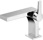 Keuco Edition 11 Einhebel-Waschtischarmatur 110 mm mit Ablaufgarnitur - verchromt -