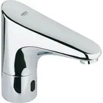 GROHE 36208001, Waschbecken - Silber