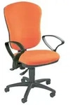 Topstar B&uuml;rodrehstuhl "Point 80" orange - Orange