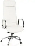 hjh OFFICE Luxus Chefsessel ASPERA 20 Ergonomischer B&uuml;rostuhl mit Armlehnen Leder