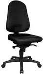 TOPSTAR DREHSTUHL Balance 50 schwarz BAL50T20 - Schwarz