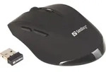 SANDBERG Wireless Mouse Pro - Schwarz