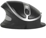 BakkerElkhuizen Oyster Mouse - Schwarz/Silber