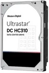 Western Digital Ultrastar DC HC310 HUS726T4TAL4204, 4 TB, 7200 RPM, 256 MB, 3.5", SAS