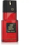 Jacques Bogart One Man Show Ruby Edition Eau de Toilette f&uuml;r Herren 100 ml