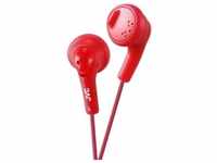 JVC HA-F160 IE Headphones red