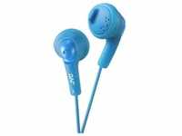 JVC HA-F160 IE Headphones blue