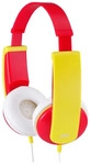 JVC HA-KD 5 R-E rot - Rot/Gelb
