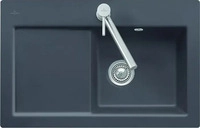 Villeroy & Boch 67141FFU, Villeroy & Boch V&B Einbausp&uuml;le SUBWAY 45 FLAT...