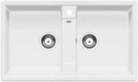Blanco 516678, Blanco Zia 9 Rv Sg We Sp&uuml;le Wei&szlig;