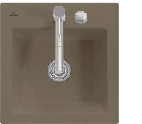Villeroy & Boch 331502TR, Villeroy & Boch Keramiksp&uuml;le 331502TR, Subway 50 S