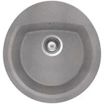 Schock Manhattan R-100 A Croma Granitsp&uuml;le - Grau