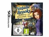 Natalie Brooks - Mystery at Hillcrest High