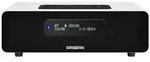 Sangean DDR-36, Pers&ouml;nlich, Digital, DAB+, FM, 87,5 - 108 MHz, 174 - 240 MHz,