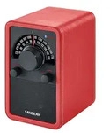 Sangean WR-15BT, Pers&ouml;nlich, Analog, AM, FM, MW, 87,5 - 108 MHz, 10 W, 7,62 cm...