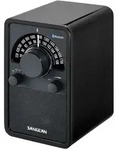 Sangean WR-15BT, Pers&ouml;nlich, Analog, AM, FM, MW, 87,5 - 108 MHz, 10 W, 7,62 cm...