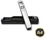 Avision 000-0783B-01G, 216 x 356 mm, 300 x 1200 DPI, 0,6 Sekunde/Seite,