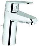 GROHE Eurodisc Cosmopolitan, Chrom - Silber