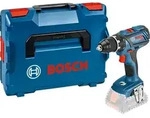 Bosch GSR 18V-28 CLC Akku-Bohrschrauber ohne Akku - Schwarz/Blau/Rot