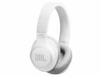 JBL Live 650BT - Kopfhörer - Kopfband - Anrufe & Musik - Weiß - Binaural -