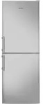 Amica KGC 384 110 E, 138 l, SN-T, 40 dB, 2 kg/24h, C, Edelstahl - Silber