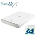 Avision PaperAir 10 Flatbed-Scanner inkl.PaperManager