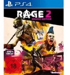 Bethesda Rage 2 - Wingstick Deluxe Edition, PlayStation 4, M (Reif)