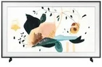 Smart TV Samsung The Frame 50LS03T 50" 4K Ultra HD QLED WiFi Schwarz - Schwarz