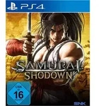 Samurai Shodown PS4 Playstation 4
