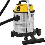 Syntrox Germany Nass-Trockensauger Timado 1200W 20L Edelstahl