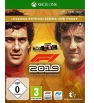 GAME F1 2019 - Legends Edition, Xbox One, Xbox One, Multiplayer-Modus, RP (Rating
