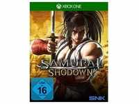 Samurai Shodown - Konsole XBox One