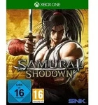 SNK Corporation Samurai Shodown, Xbox One, Multiplayer-Modus, M (Reif)