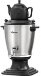 Bartscher Samowar 3,2L, 191004 - Schwarz/Silber
