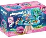 PLAYMOBIL Beautysalon mit Perlenschatulle, 70096 - Bunt