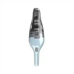 Black & Decker NVC215W, Trocken, Filterung, 882 l/min, Beutellos, Blau, Grau,...