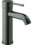 Grohe Essence Einhand-Waschtischbatterie, 1/2"S-Size hard graphite geb&uuml;rstet