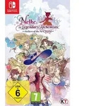 Nelke & the Legendary Alchemists: Ateliers of the New World (Nintendo Switch)