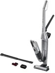 Bosch BCH3P210, 2-in-1-Stabstaubsauger, Beutellos, Schwarz, Grau, 0,4 l,...