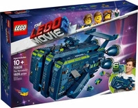 LEGO 70839, LEGO MOVIE 2 Die Rexcelsior! - 70839, Bausatz, 10 Jahr(e), 1826