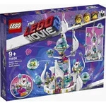 LEGO MOVIE 2 K&ouml;nigin Wasimma Si Willis &bdquo;gar nicht b&ouml;ser&ldquo; Space-Tempel - 70838,