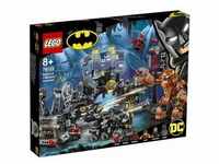 LEGO® DC Universe Super HeroesTM Clayface Invasion in die Bathöhle, 76122