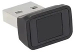 FeinTech FPS00200 USB Fingerabdruck-Sensor f&uuml;r Windows Hello Fingerprint-Reader -