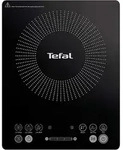 Tefal Everyday Induktionskochfeld IH2108, Schwarz, Arbeitsplatte,