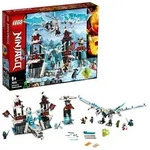 LEGO NINJAGO Festung im ewigen Eis - 70678, Bausatz, 9 Jahr(e), 1218 St&uuml;ck(e),...