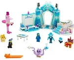 The LEGO MovieTM 2 Schimmerndes Glitzer-Spa!, 70837