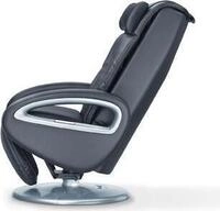 BEURER Massagestuhl Scannfunktion 3Prog. 3St. Lederoptik schwarz MC 3800