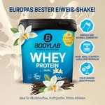 BODYLAB Whey Protein - 2000g - Himbeere-Joghurt