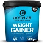 BODYLAB Weight Gainer - 5000g - Vanille