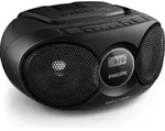 Philips AZ215B/12, Digital, FM, CD, CD-R, CD-RW, Schnell vorw&auml;rts, Schnell